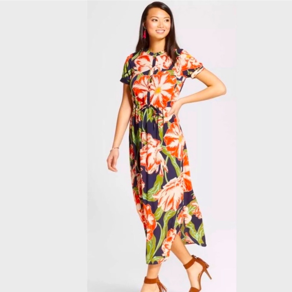 EUC • Isani for Target Floral Maxi